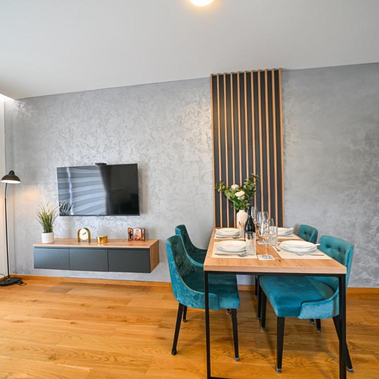 Adams Lux Zlatibor - One-Bedroom Apartment - 11