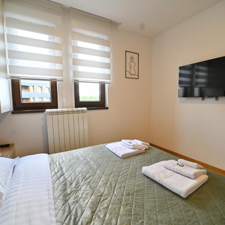Adams Lux Zlatibor - One-Bedroom Apartment - 16