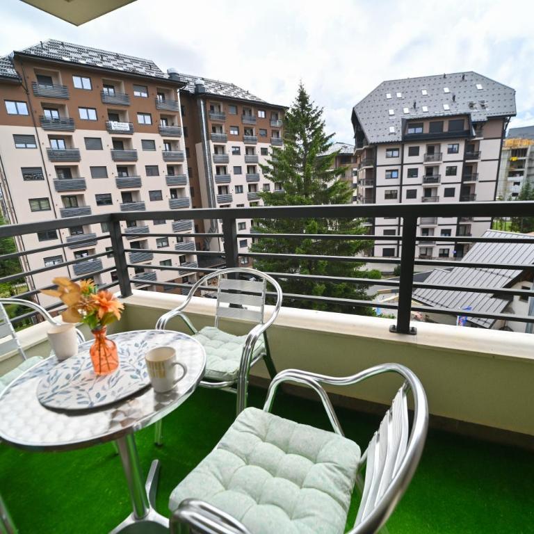Adams Lux Zlatibor - One-Bedroom Apartment - 18