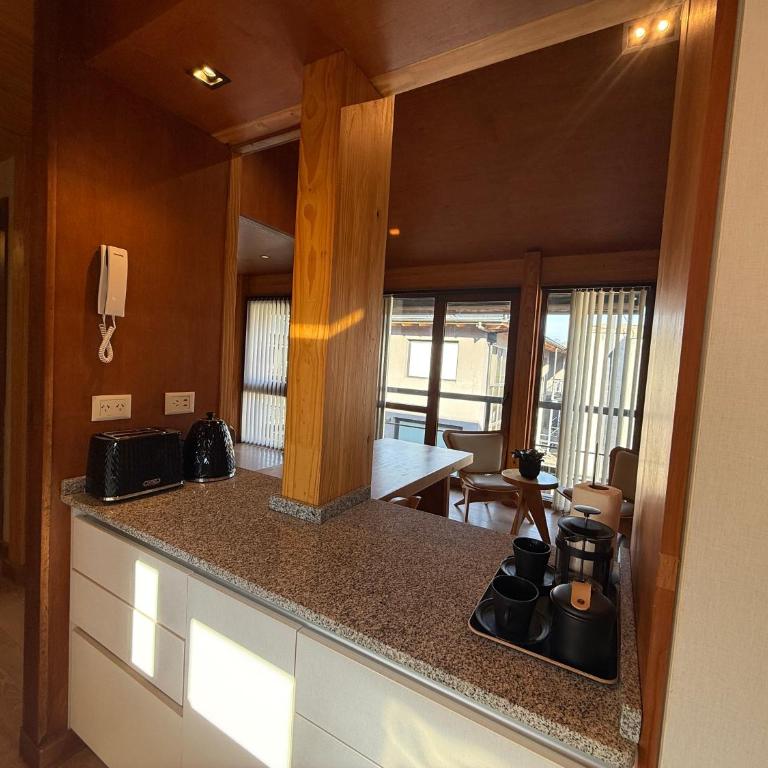 Departamento un ambiente divisible muy cálido a media cuadra de la calle principal 2 PAX V420 - One-Bedroom Apartment - 5