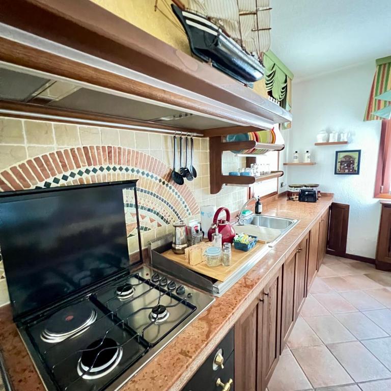 Villa Oasi Mariuccia - Relax e Mare - Villa con Vista Giardino - 16