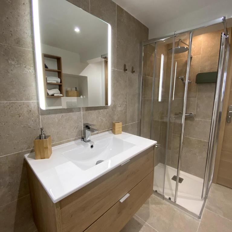 Charmant T2 - Centre historique - Appartement 1 Chambre - 3