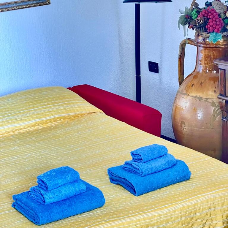 Villa Oasi Mariuccia - Relax e Mare - Villa con Vista Giardino - 5
