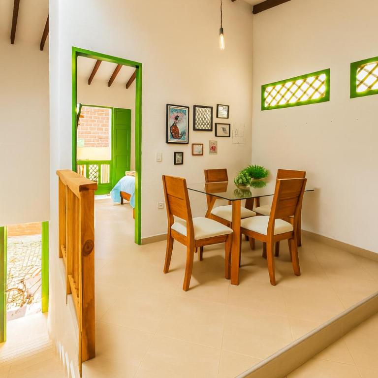 Aluna Apartamento Jericó - Apartamento de 2 dormitorios - 4
