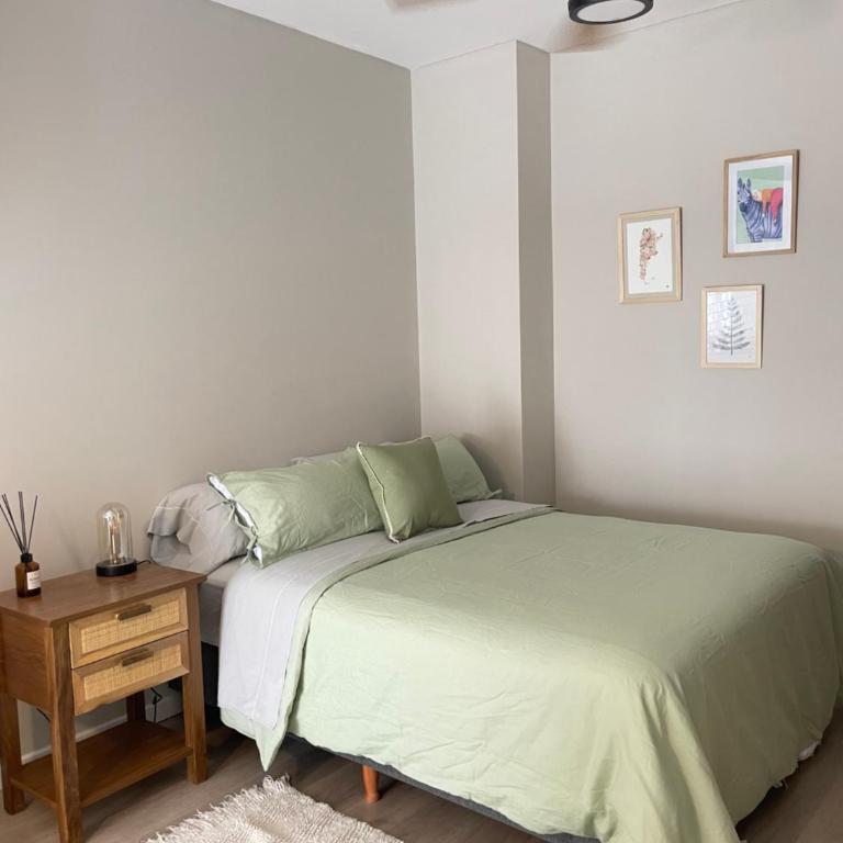 Departamento en Pichincha R64bis - Apartamento de 1 dormitorio - 5