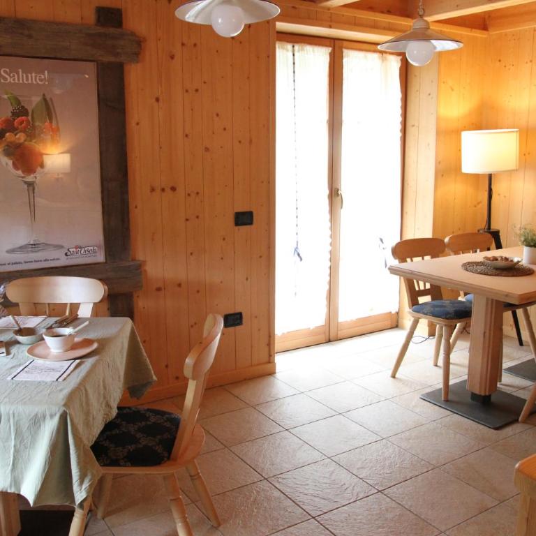 Chalet Dolomiti Trentino - Haus mit 3 Schlafzimmern - 41