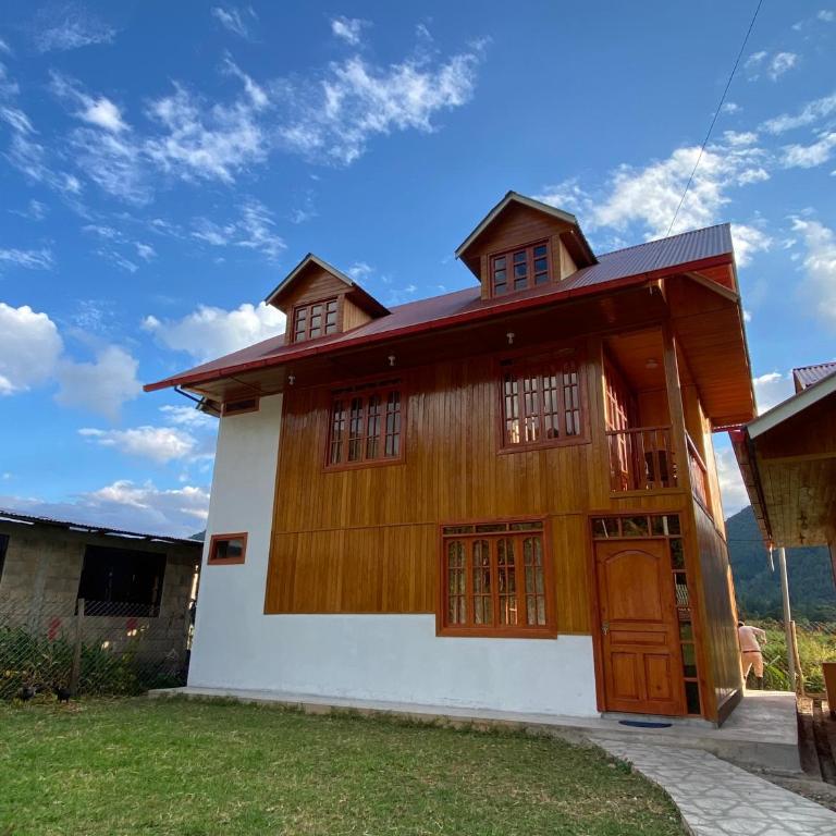 Cabañas Don Ceferino - Three-Bedroom House - 1