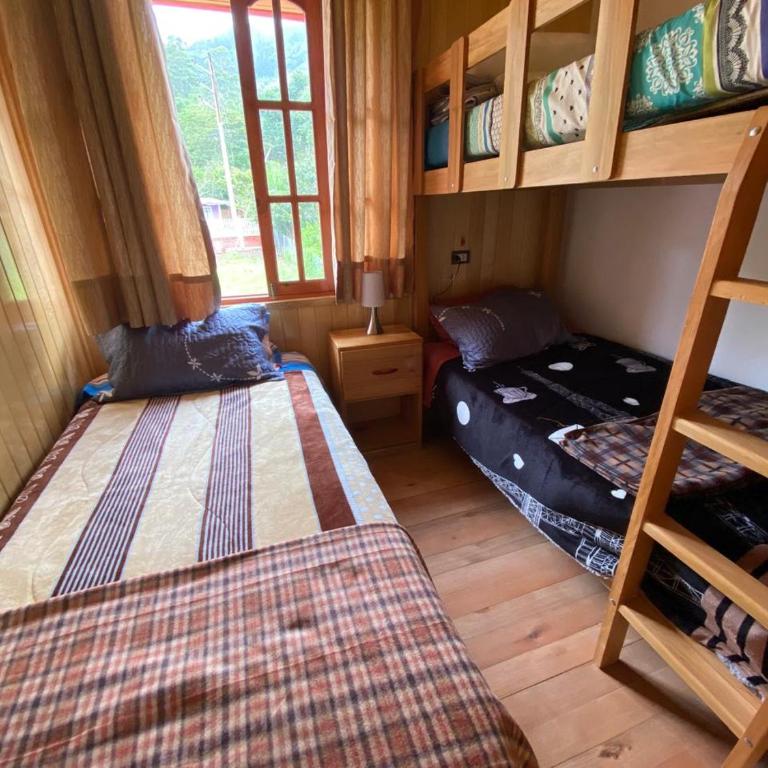 Cabañas Don Ceferino - Three-Bedroom House - 2