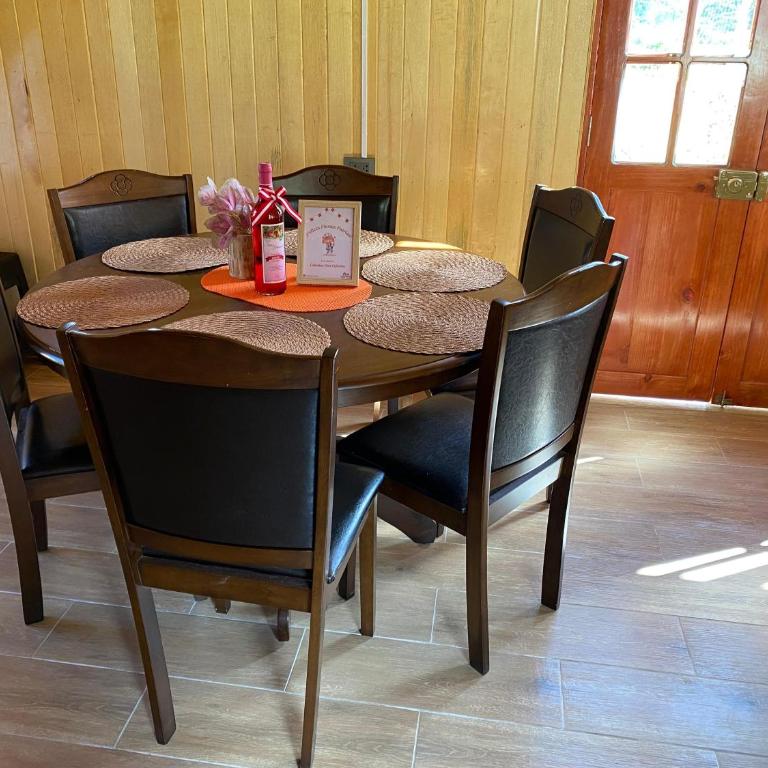 Cabañas Don Ceferino - Three-Bedroom House - 4