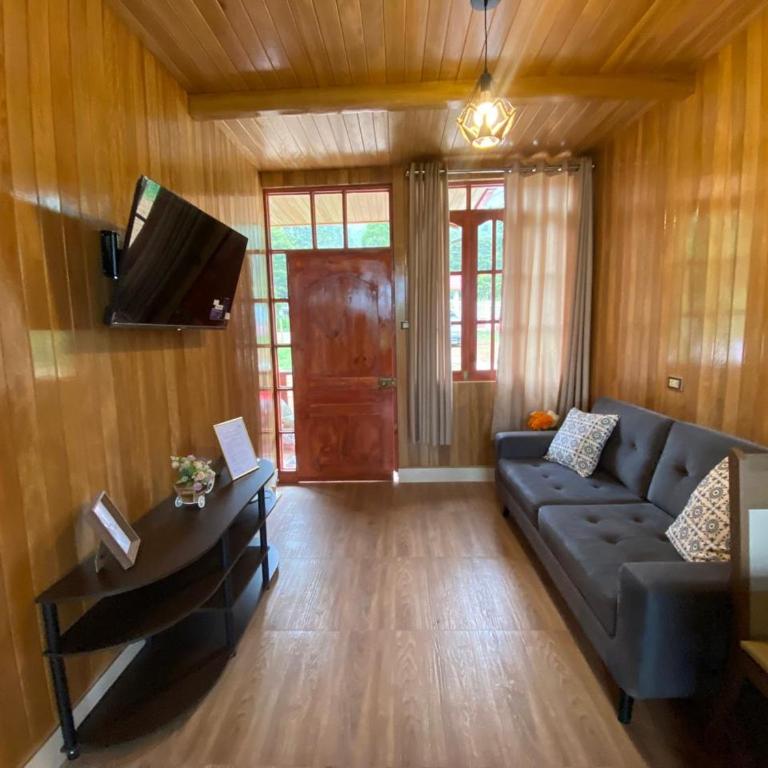 Cabañas Don Ceferino - Two-Bedroom House - 3