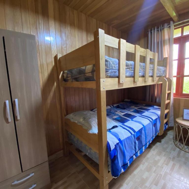 Cabañas Don Ceferino - Two-Bedroom House - 5