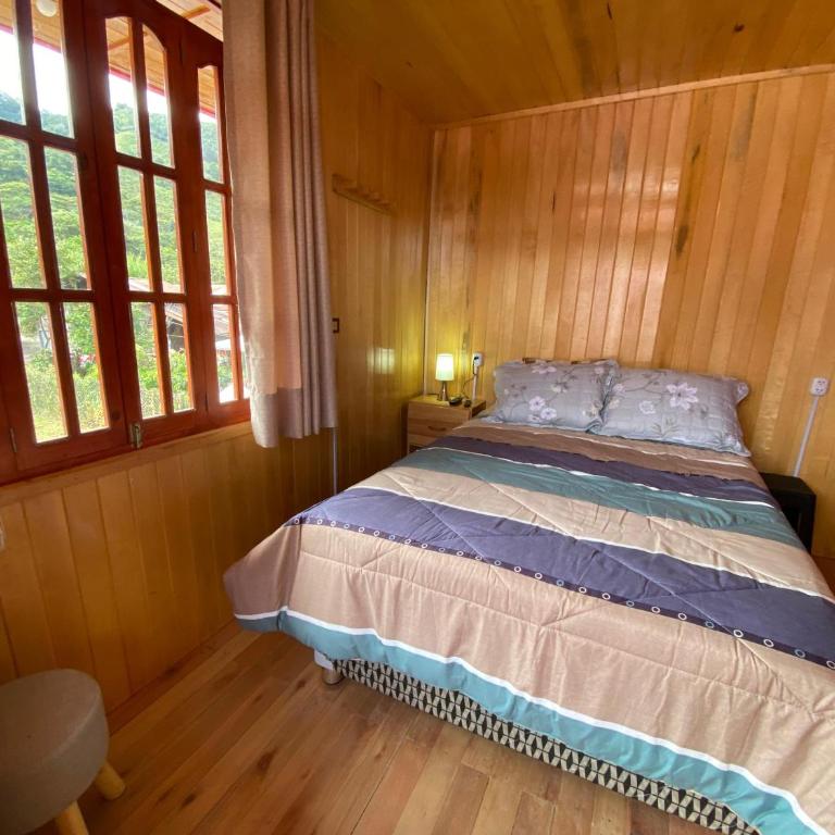 Cabañas Don Ceferino - Three-Bedroom House - 10