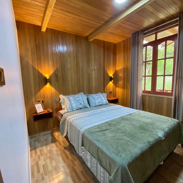 Cabañas Don Ceferino - Two-Bedroom House - 7