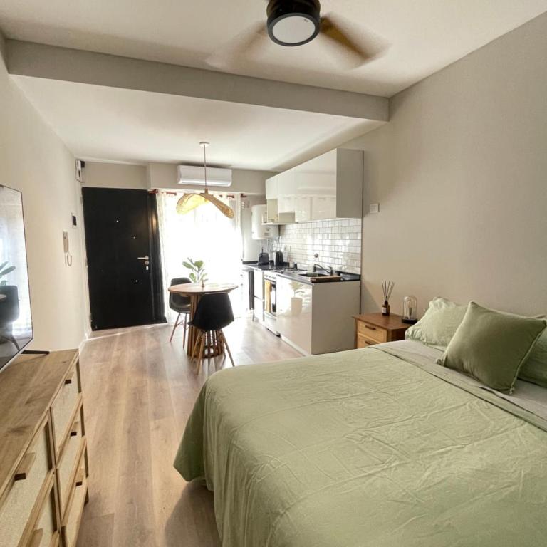 Departamento en Pichincha R64bis - Apartamento de 1 dormitorio - 7