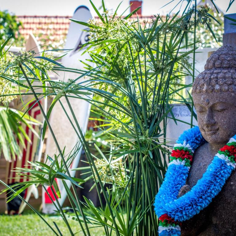 VILLA ZENITH Hostel-LA SURF HOUSE - Lit Simple dans Dortoir Mixte - 1