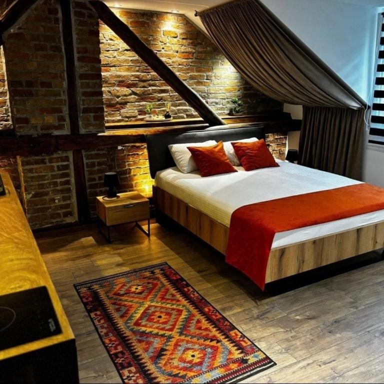 Sweet home - One-Bedroom Apartment - 4