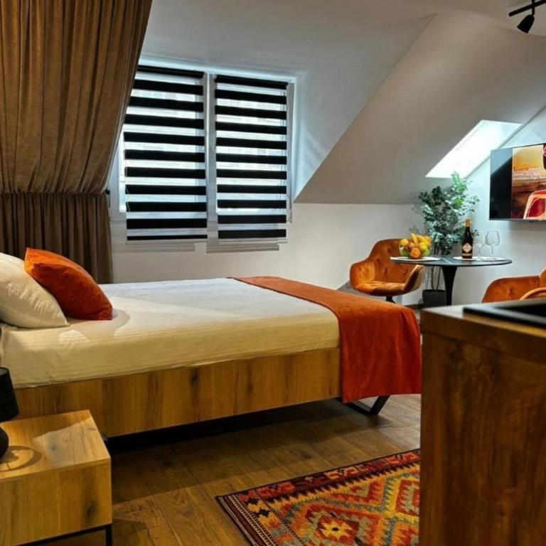 Sweet home - One-Bedroom Apartment - 5