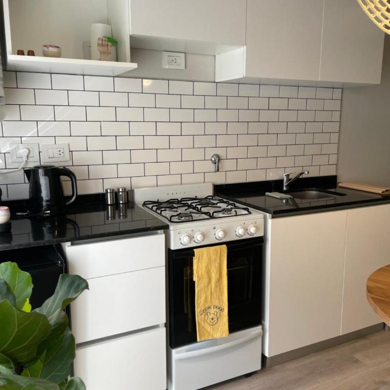 Departamento en Pichincha R64bis - Apartamento de 1 dormitorio - 4