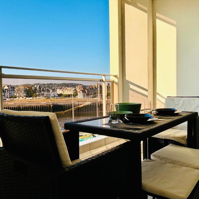 Le Ru'Beach - T2 avec piscine fermée pour travaux réouverture 4 juillet , tarif réduit - One-Bedroom Apartment - 16
