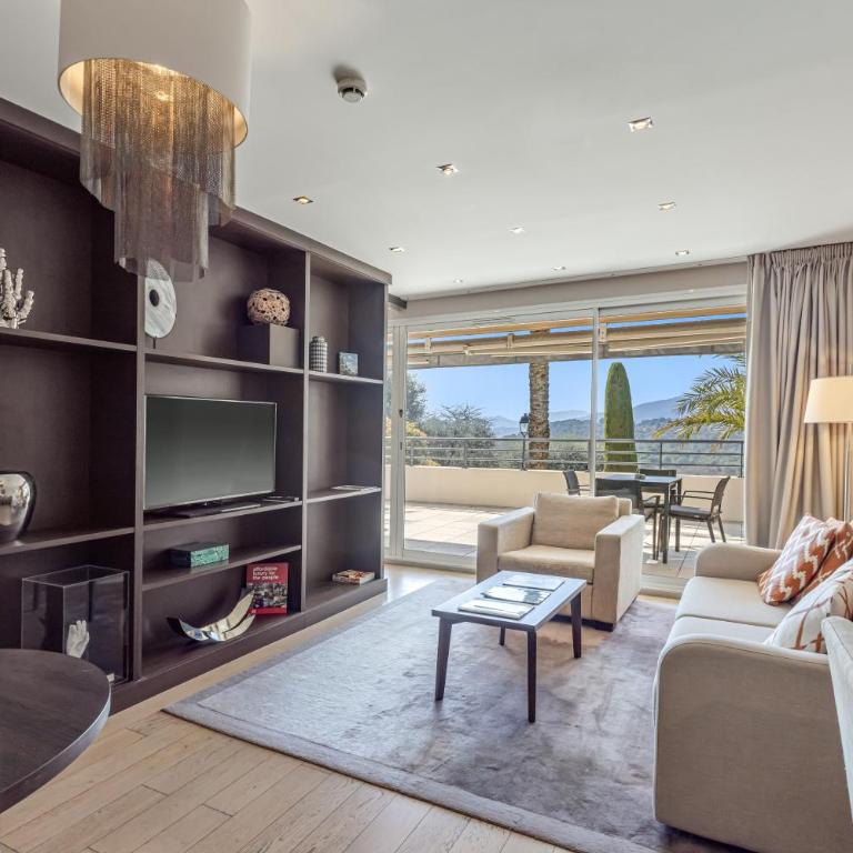 Royal Mougins Golf, Hotel & Spa de Luxe - Deluxe Suite - 1