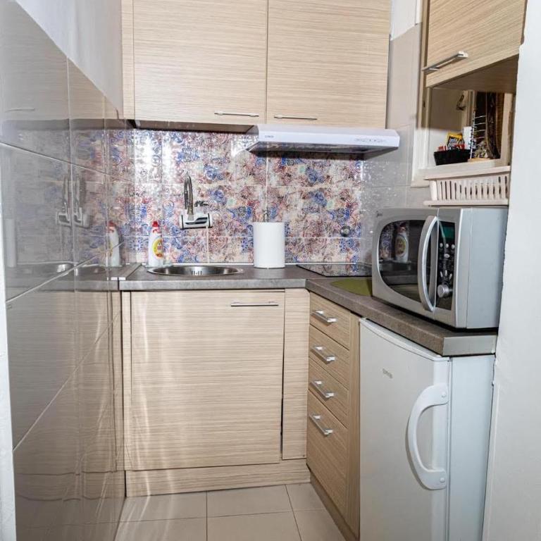 Magic Belgrade - Apartman sa 1 Spavaćom Sobom - 8