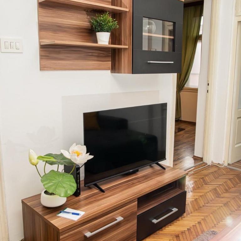 Magic Belgrade - Apartman sa 1 Spavaćom Sobom - 7