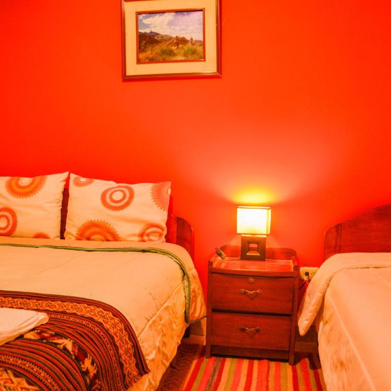 Samaykuy Bed and Breakfast - Twin Room - 11