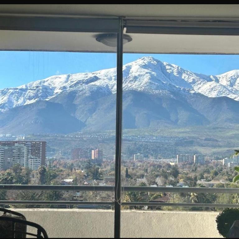 Apartment 2 bedrooms with a view of the mountain range and air conditioning - Two-Bedroom Apartment - 10