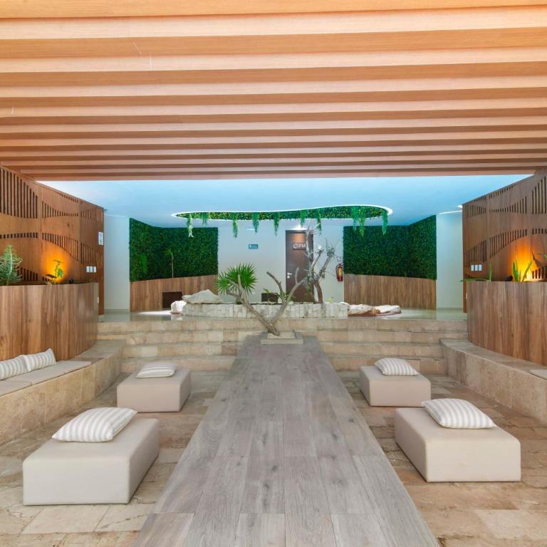 Near Beach, Cenotes & Ruins I Pools, GYM & Cinema - Apartamento de 1 dormitorio - 58