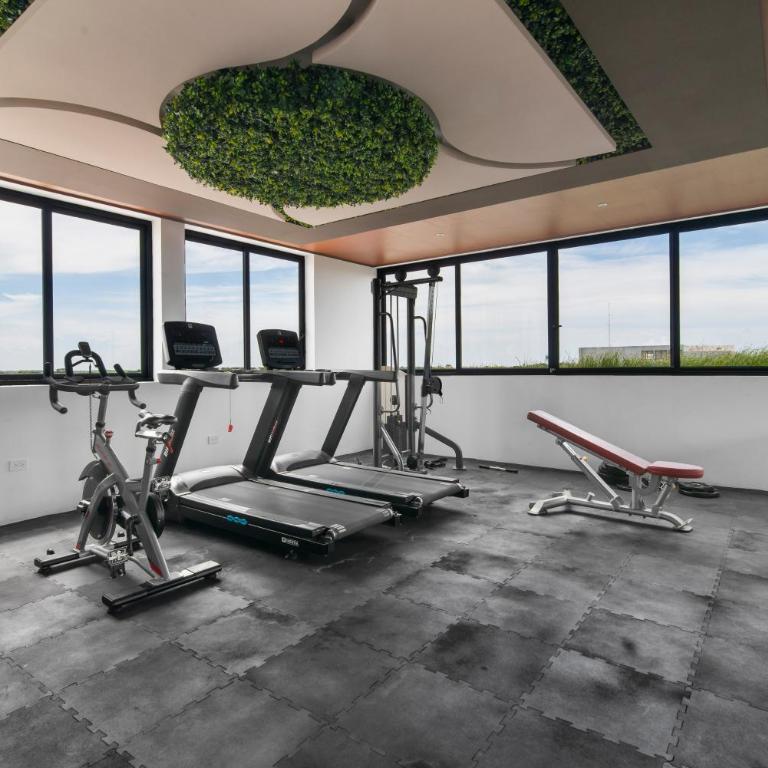 Near Beach, Cenotes & Ruins I Pools, GYM & Cinema - Apartamento de 1 dormitorio - 47