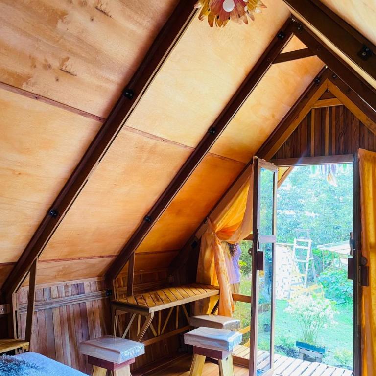 Gemma Eco-Glamping - Triple Room - 5