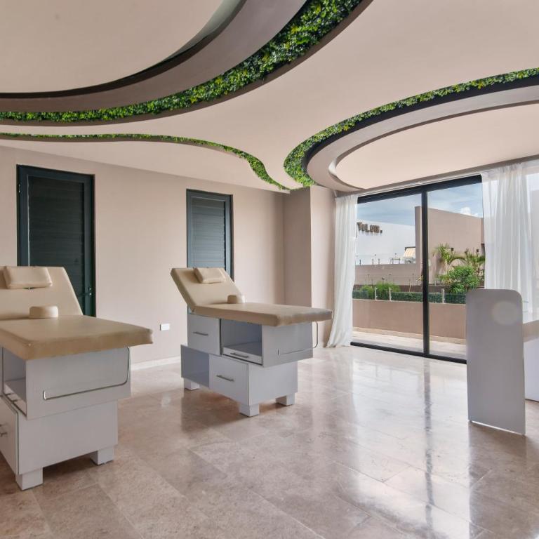 Near Beach, Cenotes & Ruins I Pools, GYM & Cinema - Apartamento de 1 dormitorio - 52