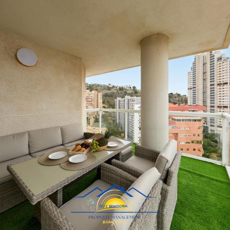 Monaco Sunset View - Apartamento con vistas al mar - 2