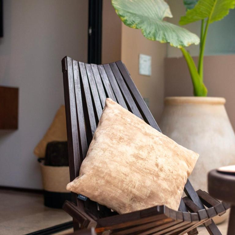 Near Beach, Cenotes & Ruins I Pools, GYM & Cinema - Apartamento de 1 dormitorio - 43