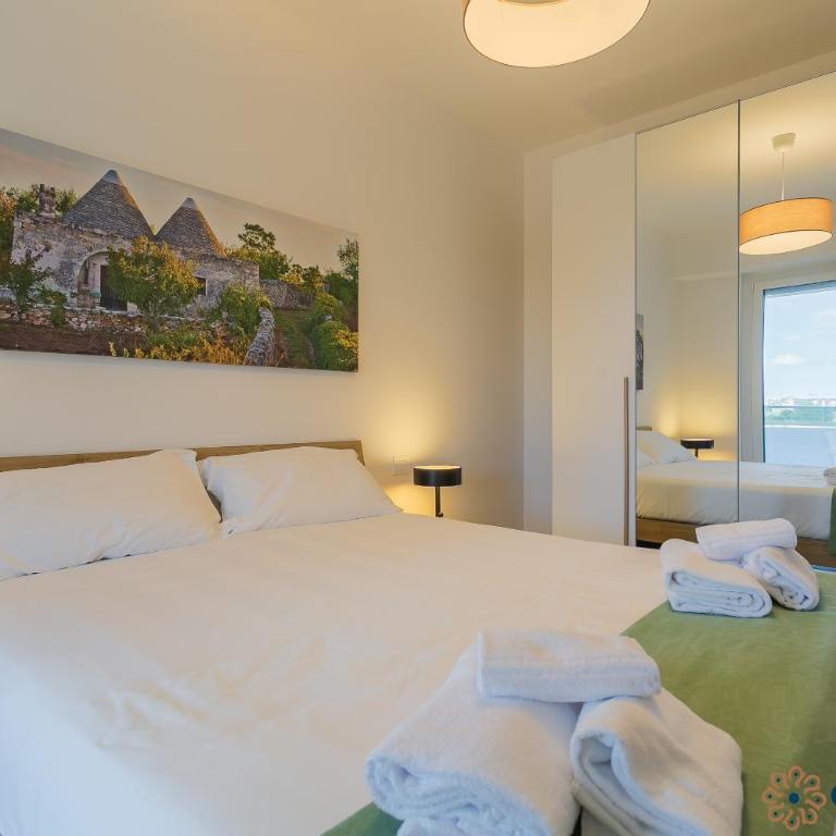 Cheba Apartments by Apulia Accommodation - Appartamento con 1 Camera da Letto e Terrazza - 5