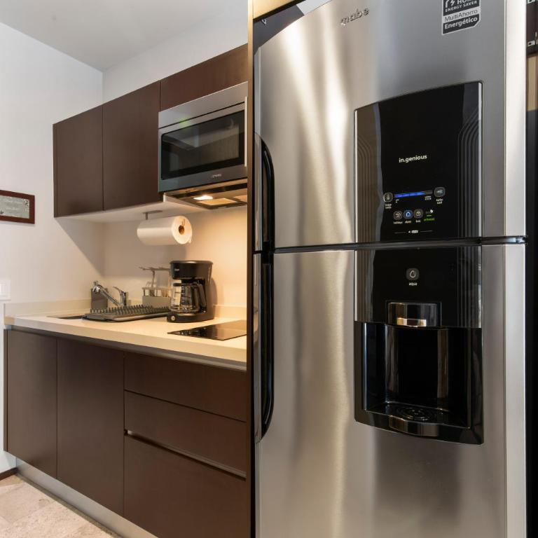 Near Beach, Cenotes & Ruins I Pools, GYM & Cinema - Apartamento de 1 dormitorio - 5
