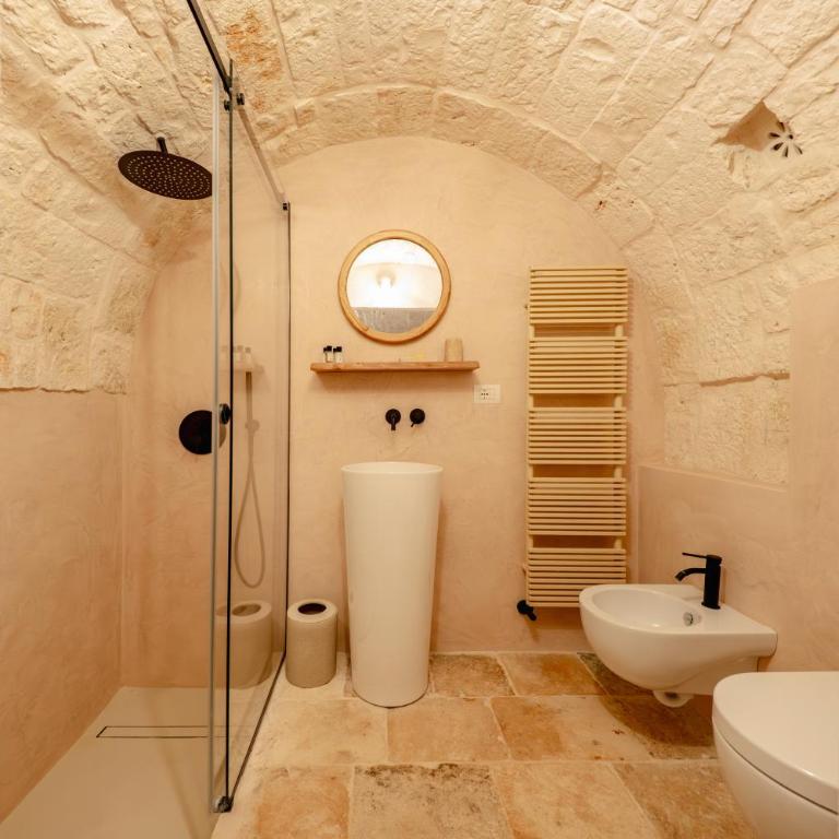 Masseria La Contessina - Apuliaria Stays - 5BR Masseria in Puglia - Heated Pool & Wellness Area - Five-Bedroom House - 52