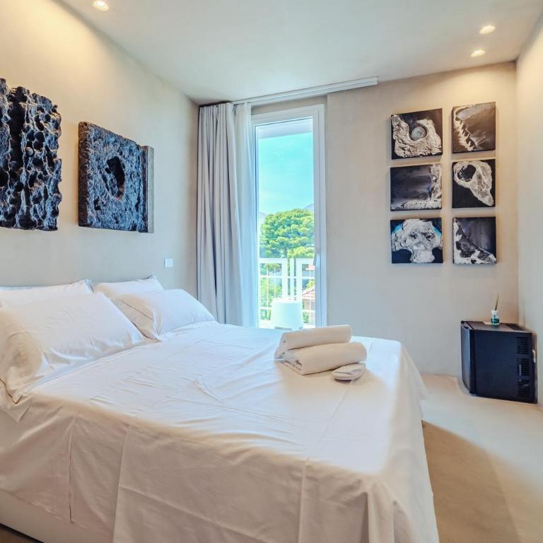 Hybrid Icon Rooms Gallery - Camera Matrimoniale Deluxe con Balcone e Vista Mare - 2