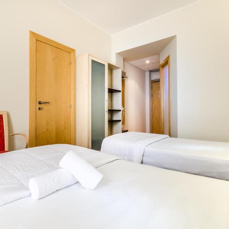 Hotel YIT Ciudad De Zaragoza - Habitación Doble - 1 o 2 camas (2 adultos) - 3