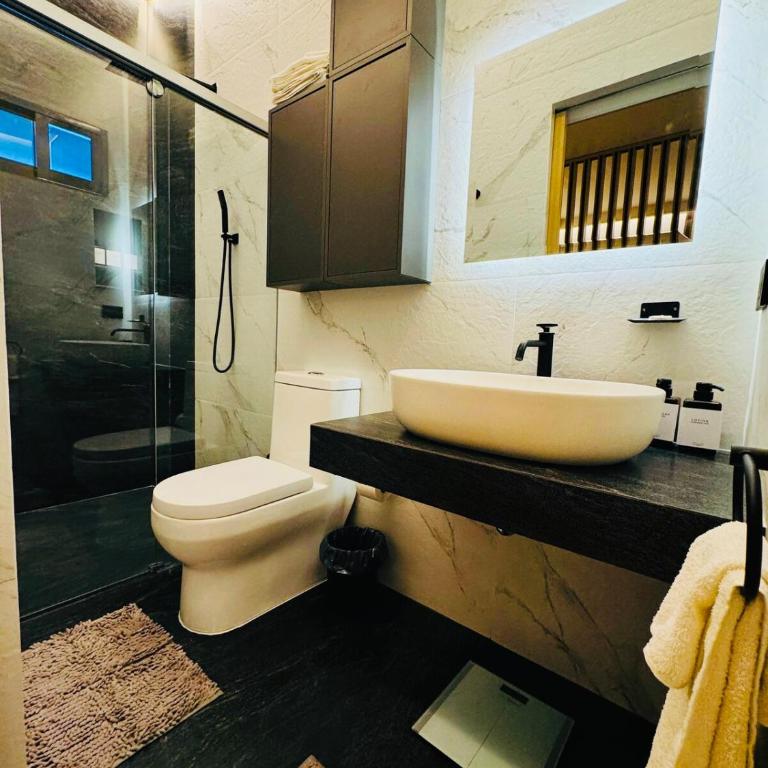 Loft 403 Polanco - One-Bedroom Apartment - 3