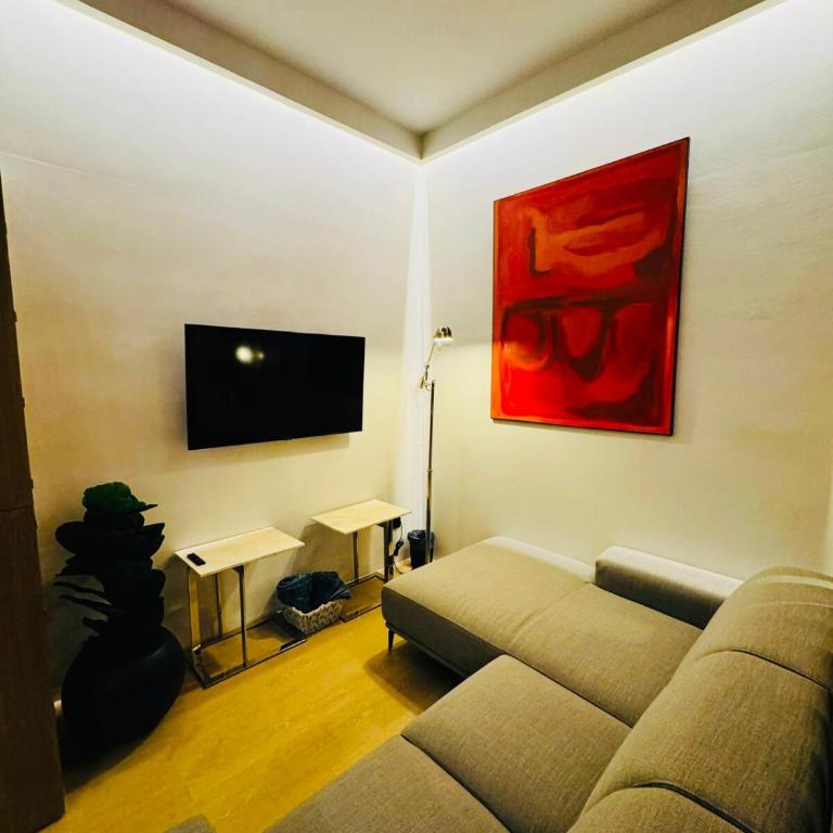 Loft 403 Polanco - One-Bedroom Apartment - 5