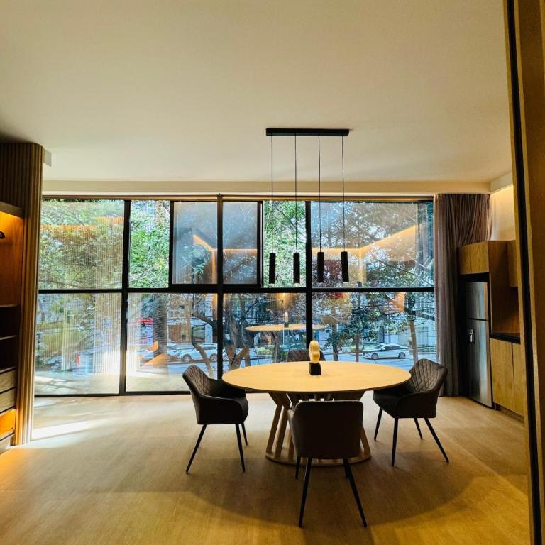 Loft 403 Polanco - One-Bedroom Apartment - 7