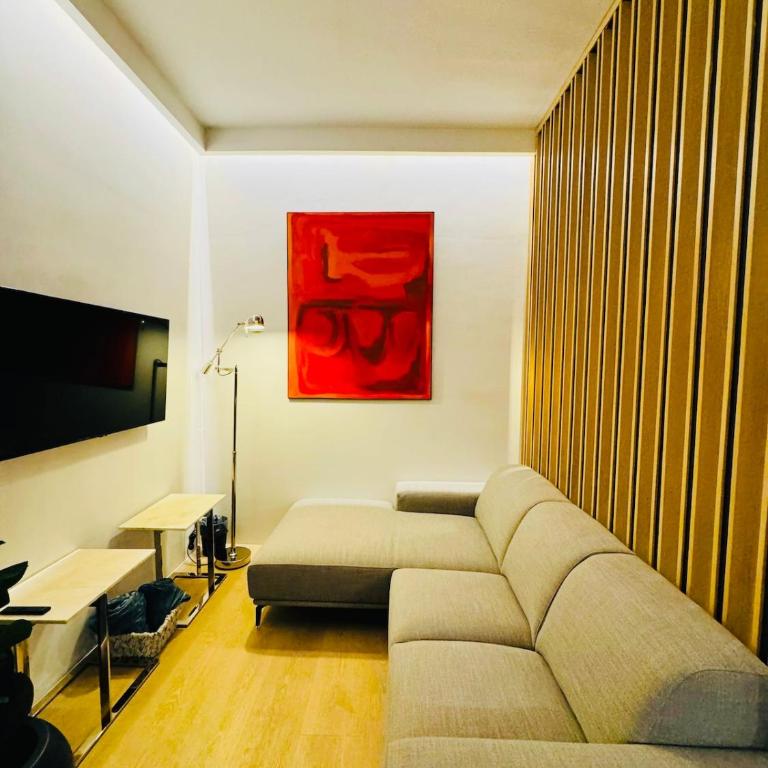 Loft 403 Polanco - One-Bedroom Apartment - 10