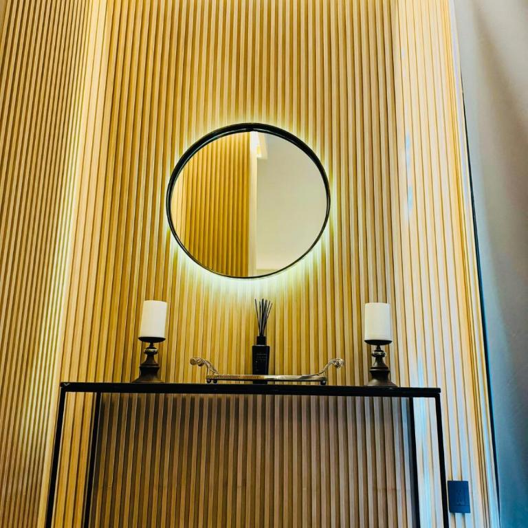Loft 403 Polanco - One-Bedroom Apartment - 12