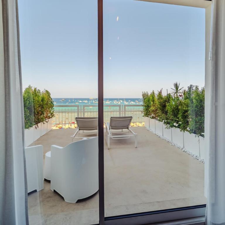 Hybrid Icon Rooms Gallery - Camera Matrimoniale con Terrazza - 11