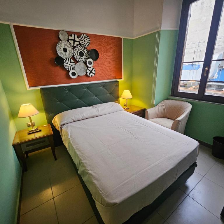 San Lorenzo Accommodation One - Camera Matrimoniale Economy - 1