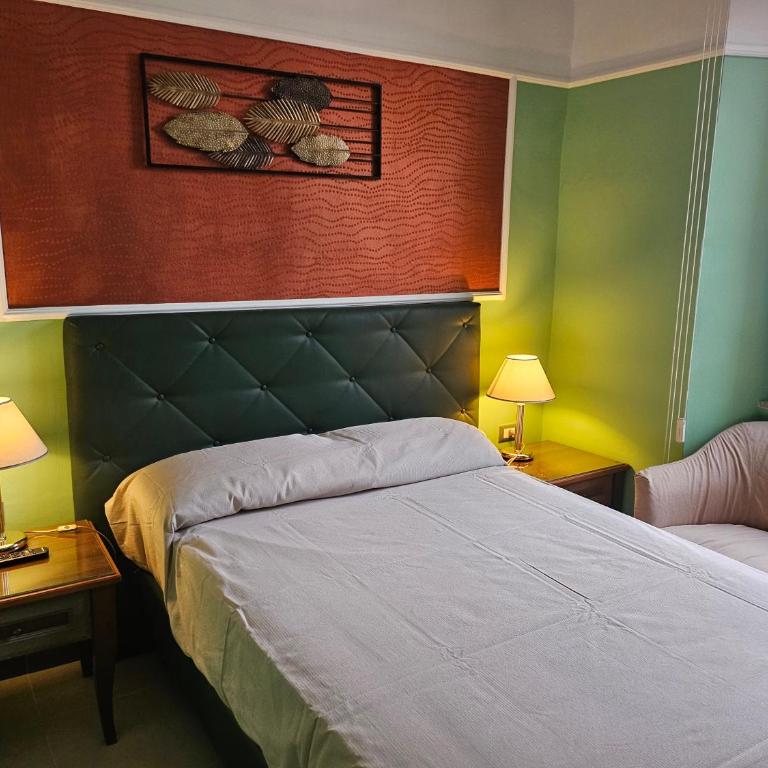 San Lorenzo Accommodation One - Camera Matrimoniale Economy - 4