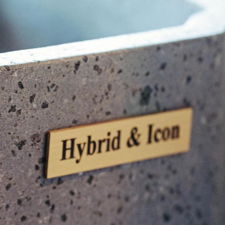 Hybrid Icon Rooms Gallery - Camera Matrimoniale Deluxe con Balcone e Vista Mare - 18