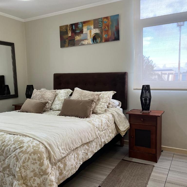 Departamento Ginebra con estacionamiento - One-Bedroom Apartment - 1