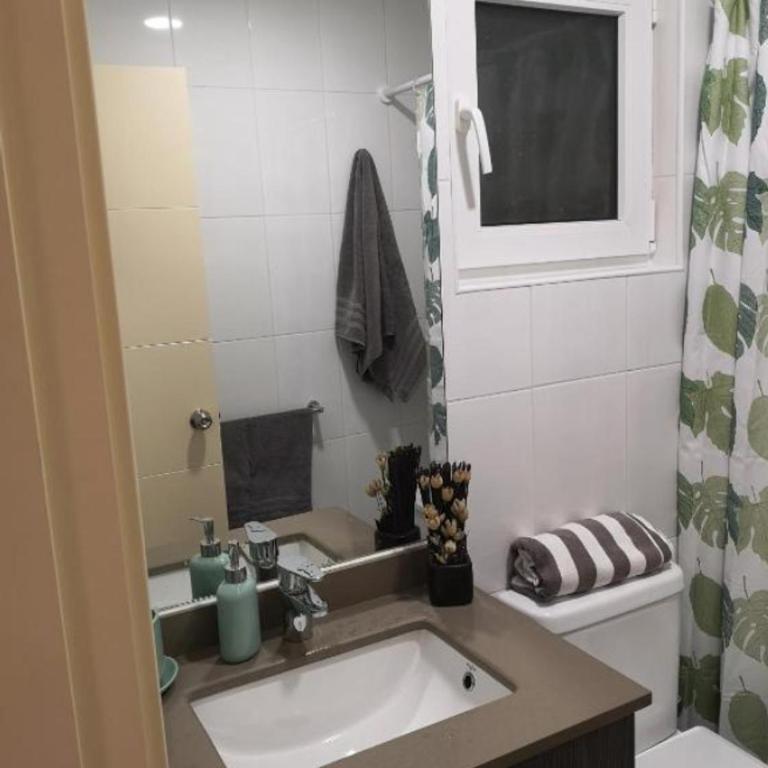 Departamento Ginebra con estacionamiento - One-Bedroom Apartment - 2
